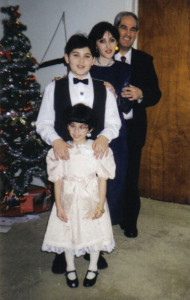 Vezuli Family, Glendale, New York (2000)